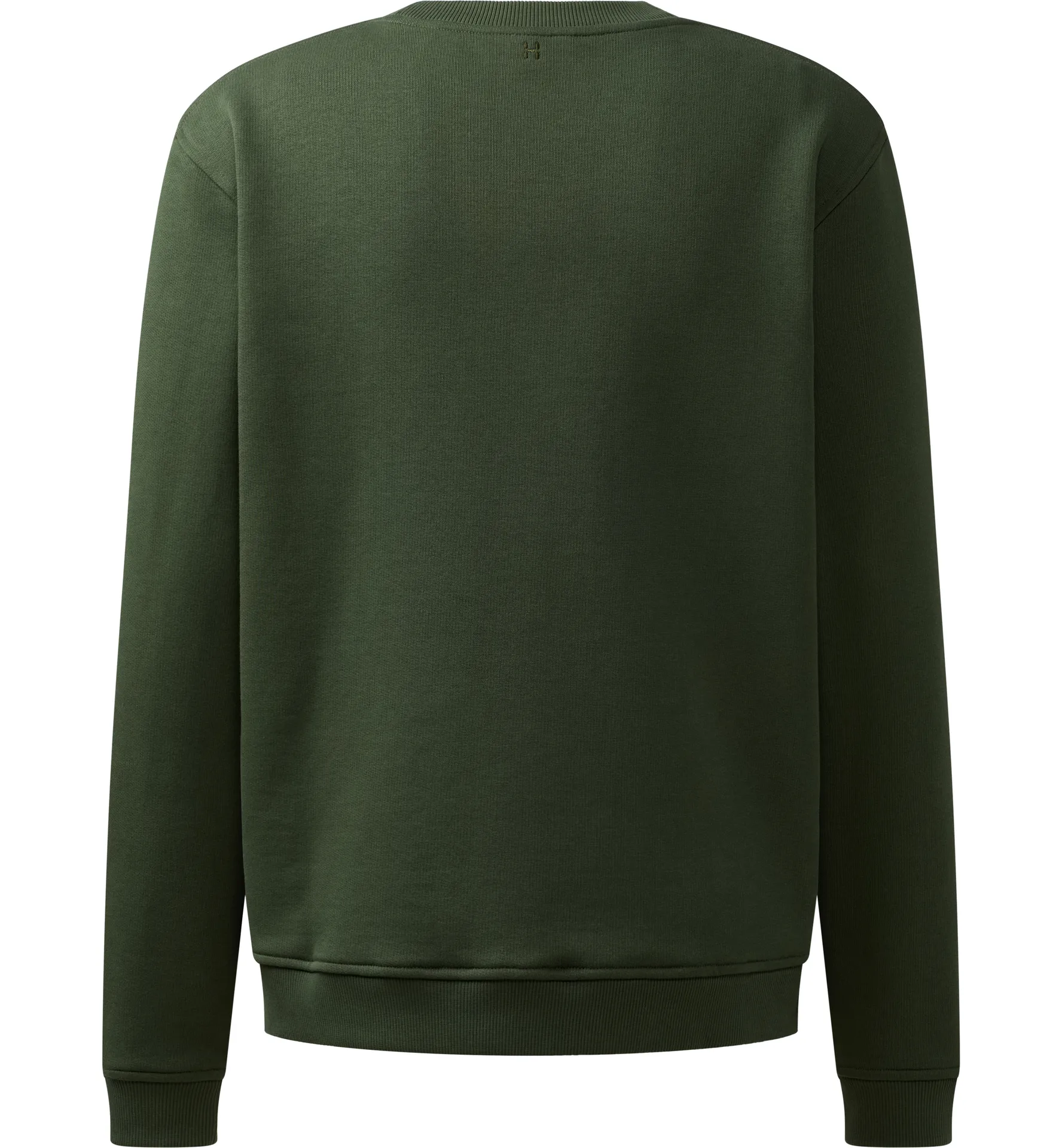 Haglöfs Crewneck Men Seaweed Green