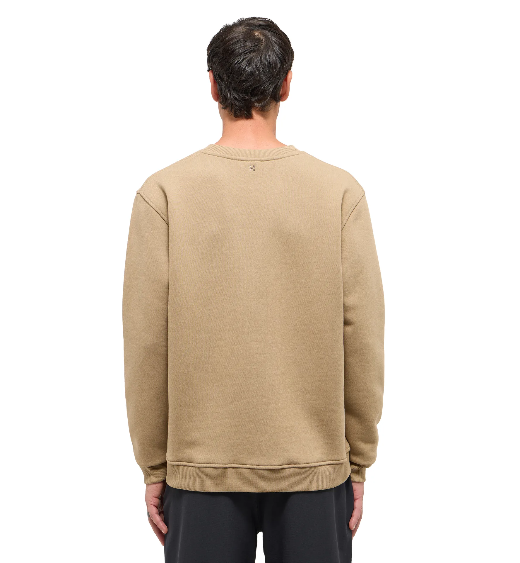Haglöfs Crewneck Men Oak Brown