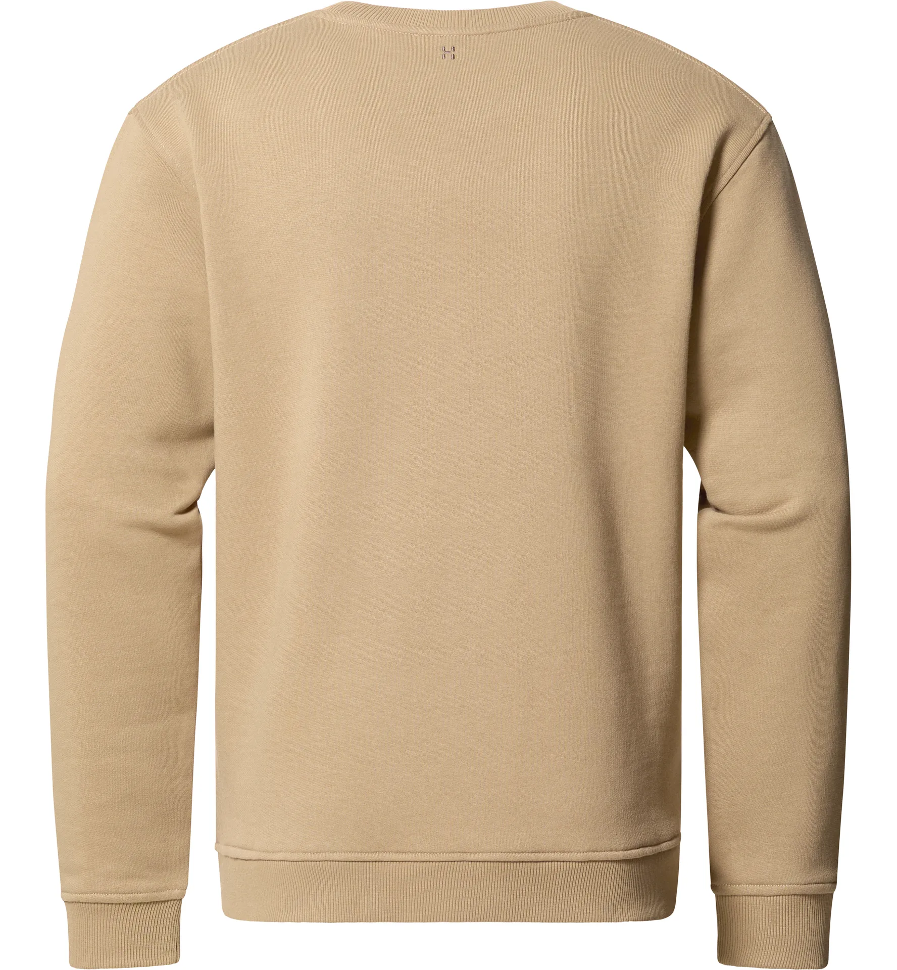 Haglöfs Crewneck Men Oak Brown