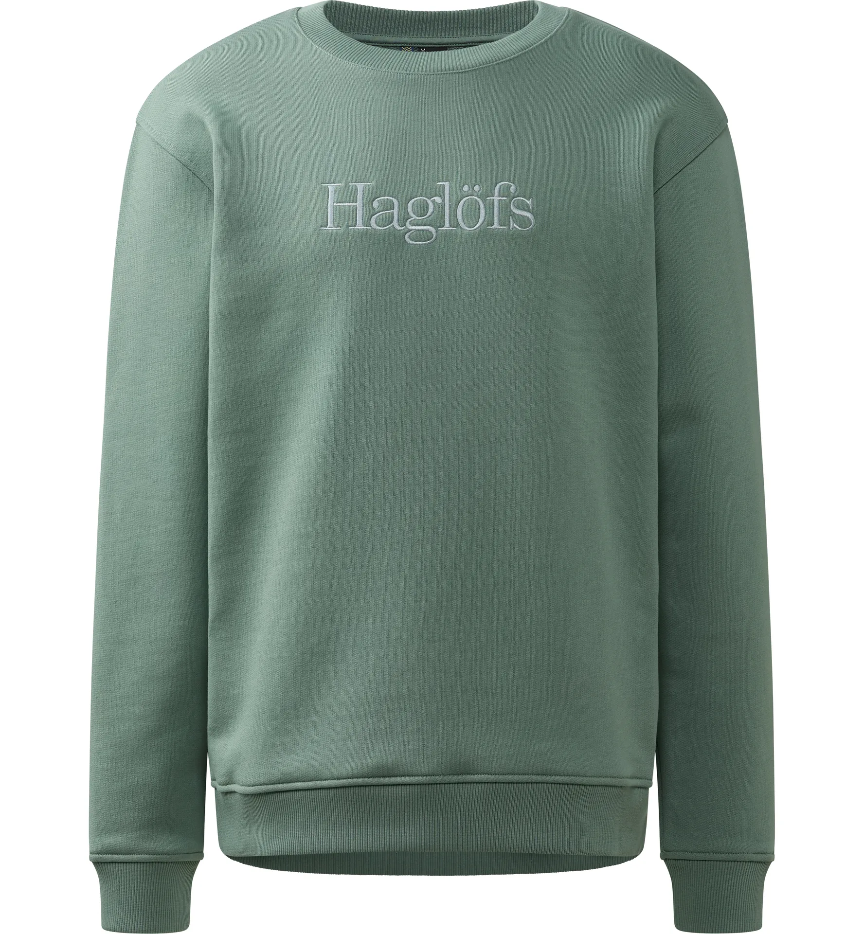 Haglöfs Crewneck Men Chlorophyll Green