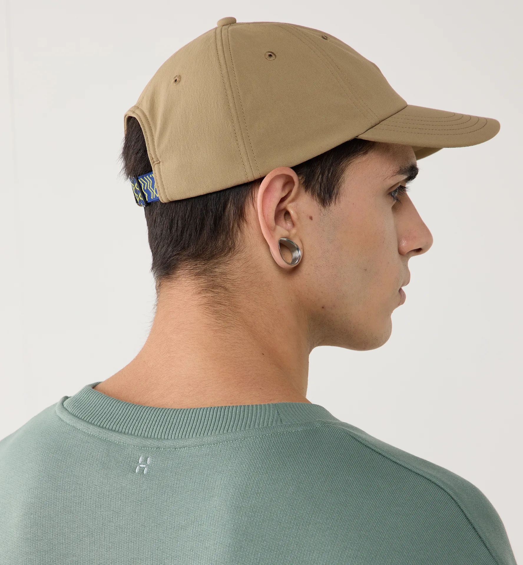 Haglöfs Crewneck Men Chlorophyll Green