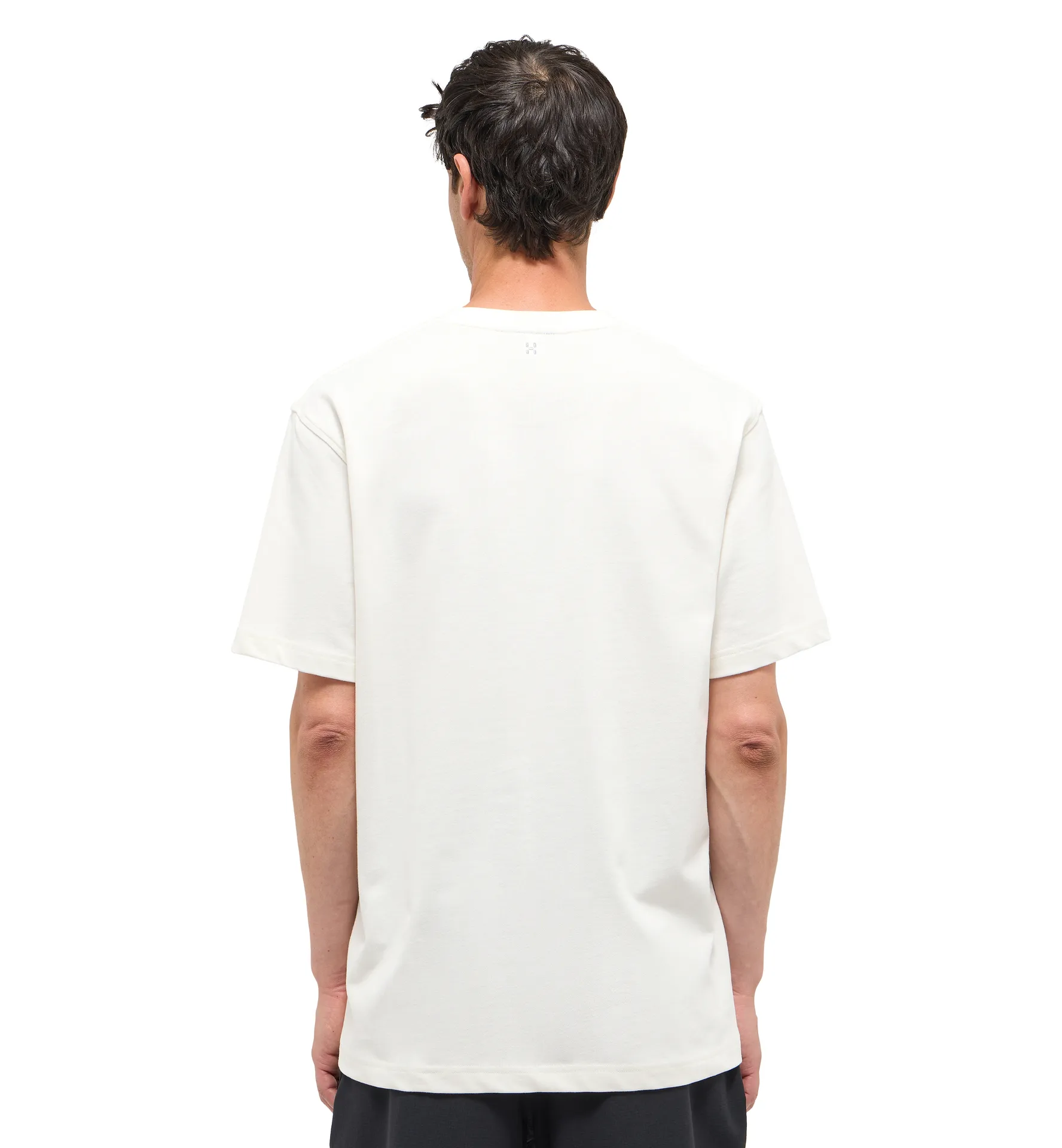 Haglöfs Tee Men Soft White
