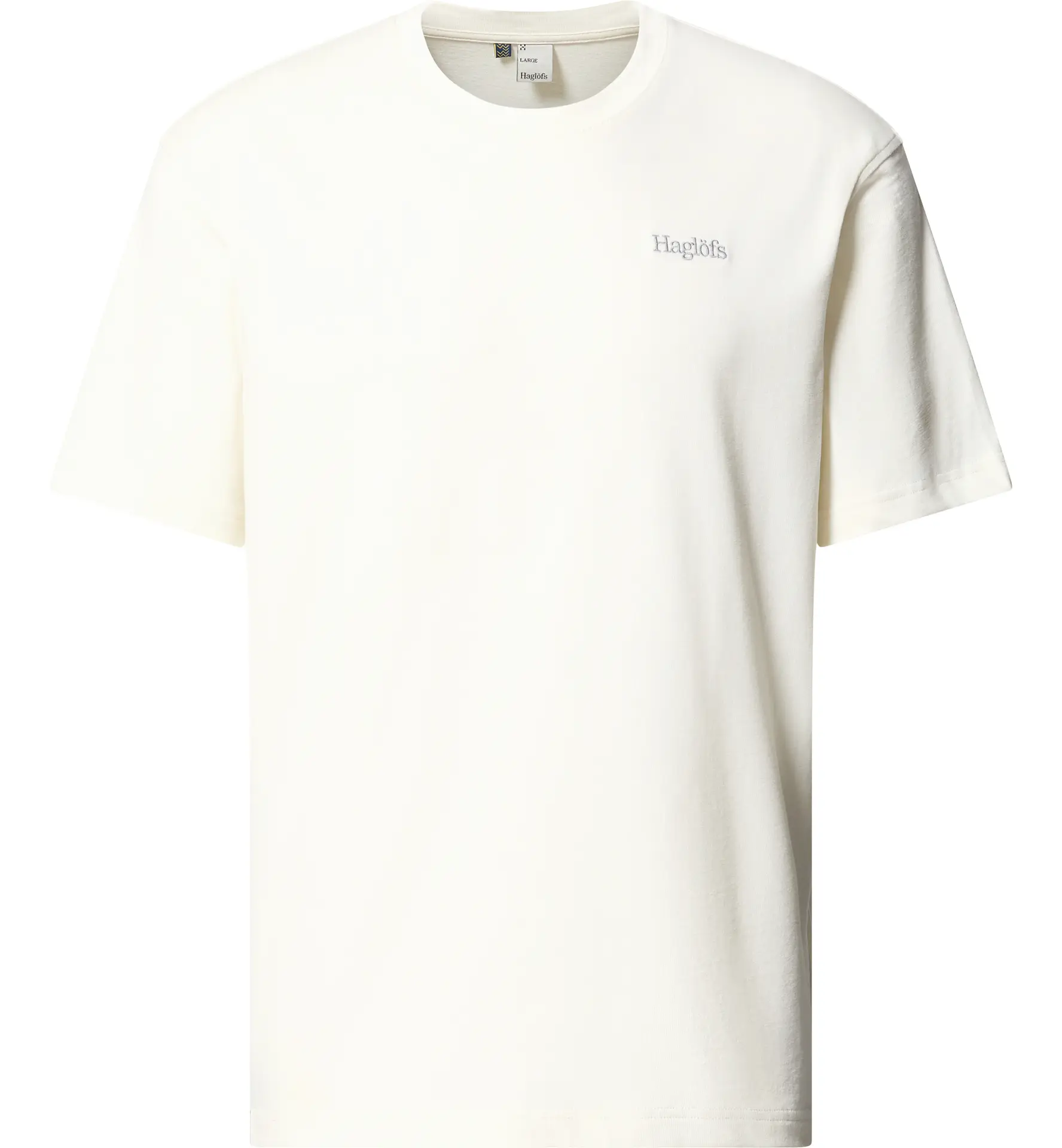 Haglöfs Tee Men Soft White