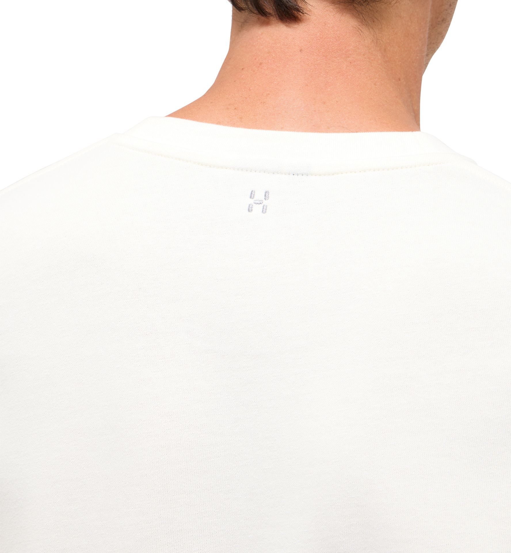 Haglöfs Tee Men Soft White