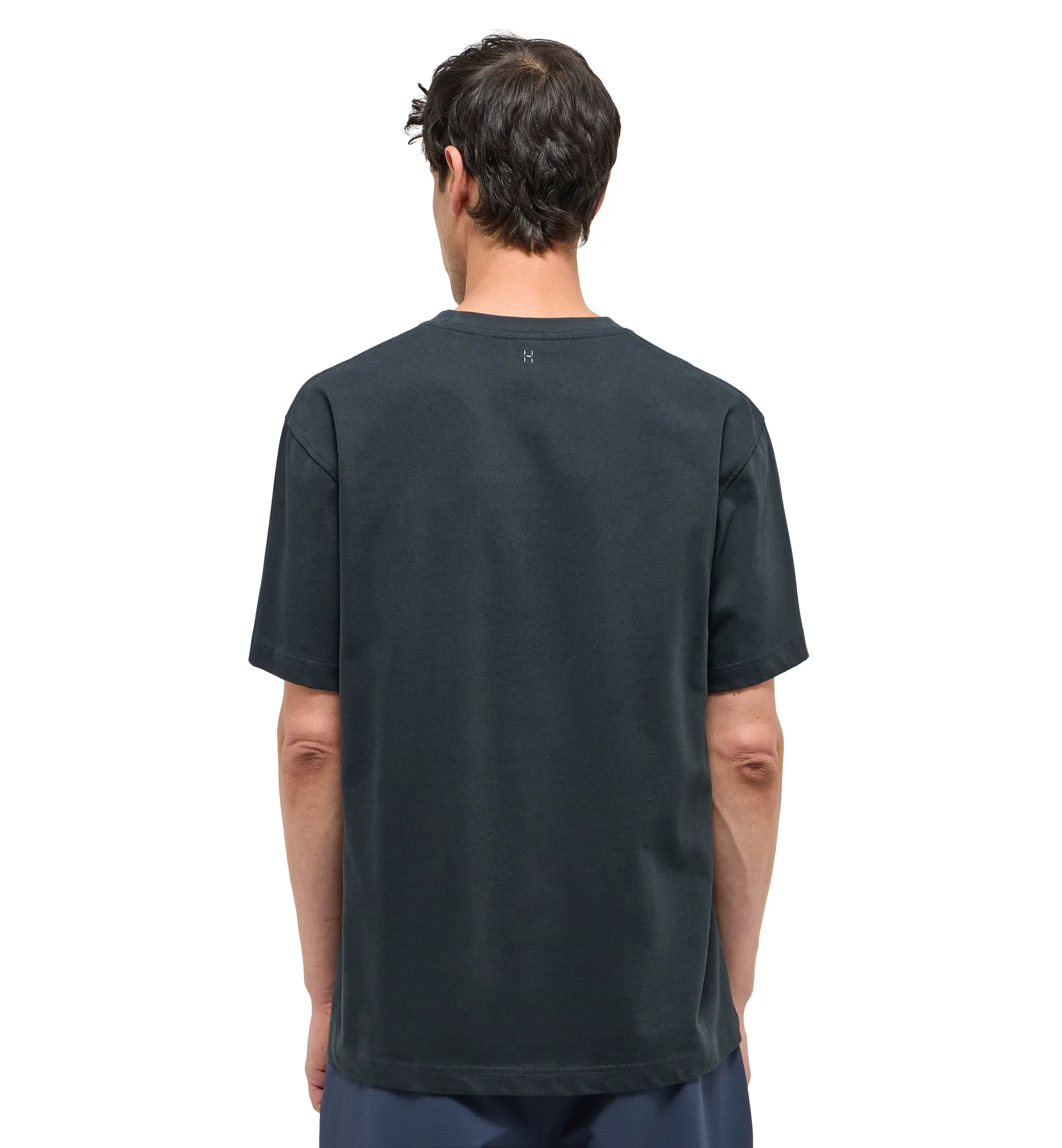 Haglöfs Tee Men True Black