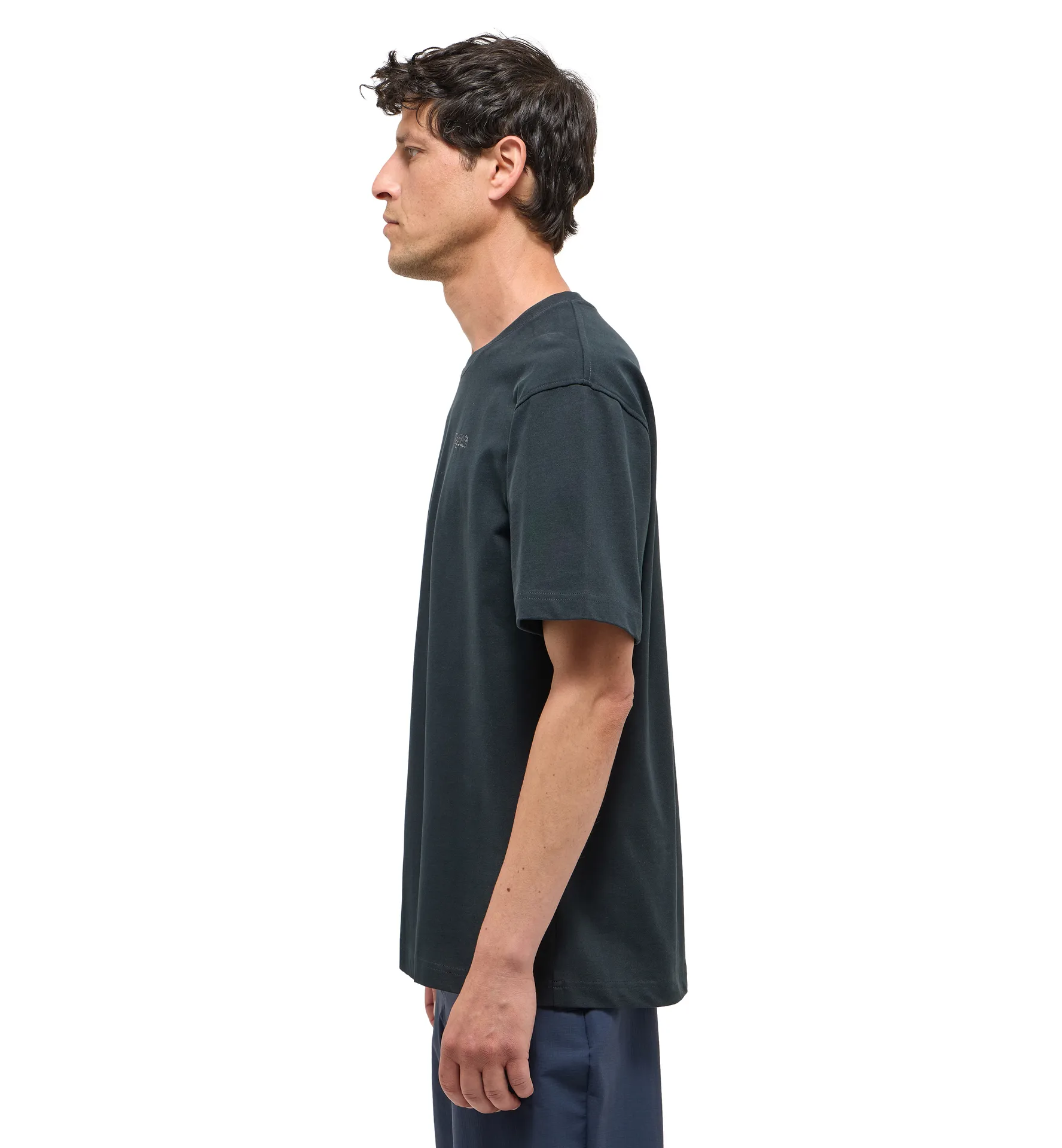 Haglöfs Tee Men True Black