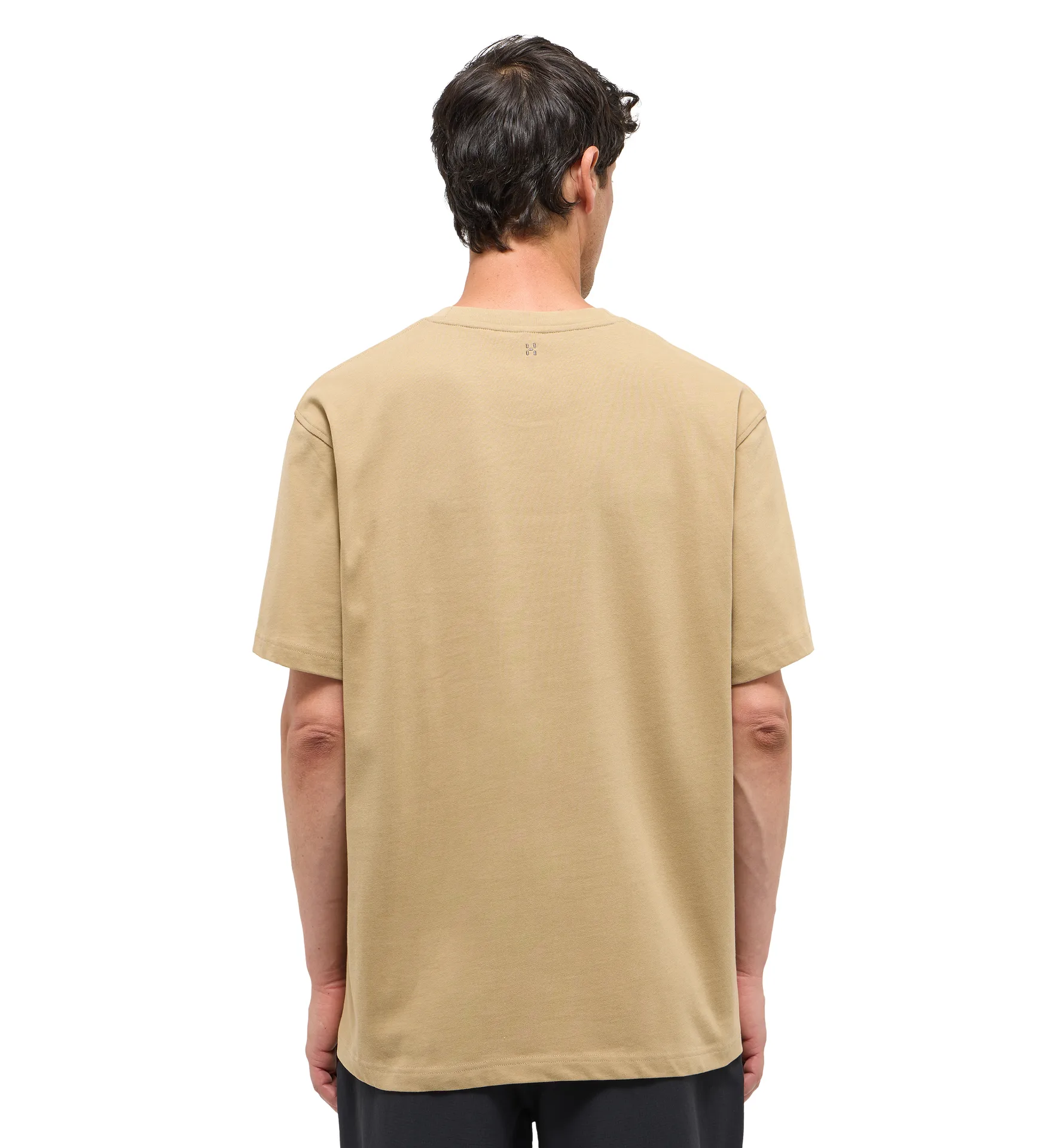 Haglöfs Tee Men Oak Brown