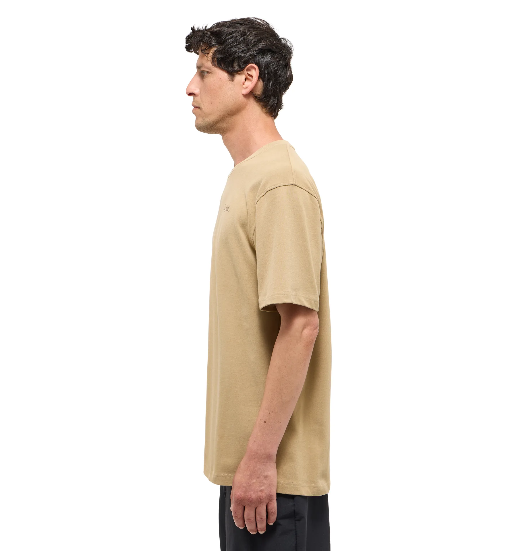 Haglöfs Tee Men Oak Brown