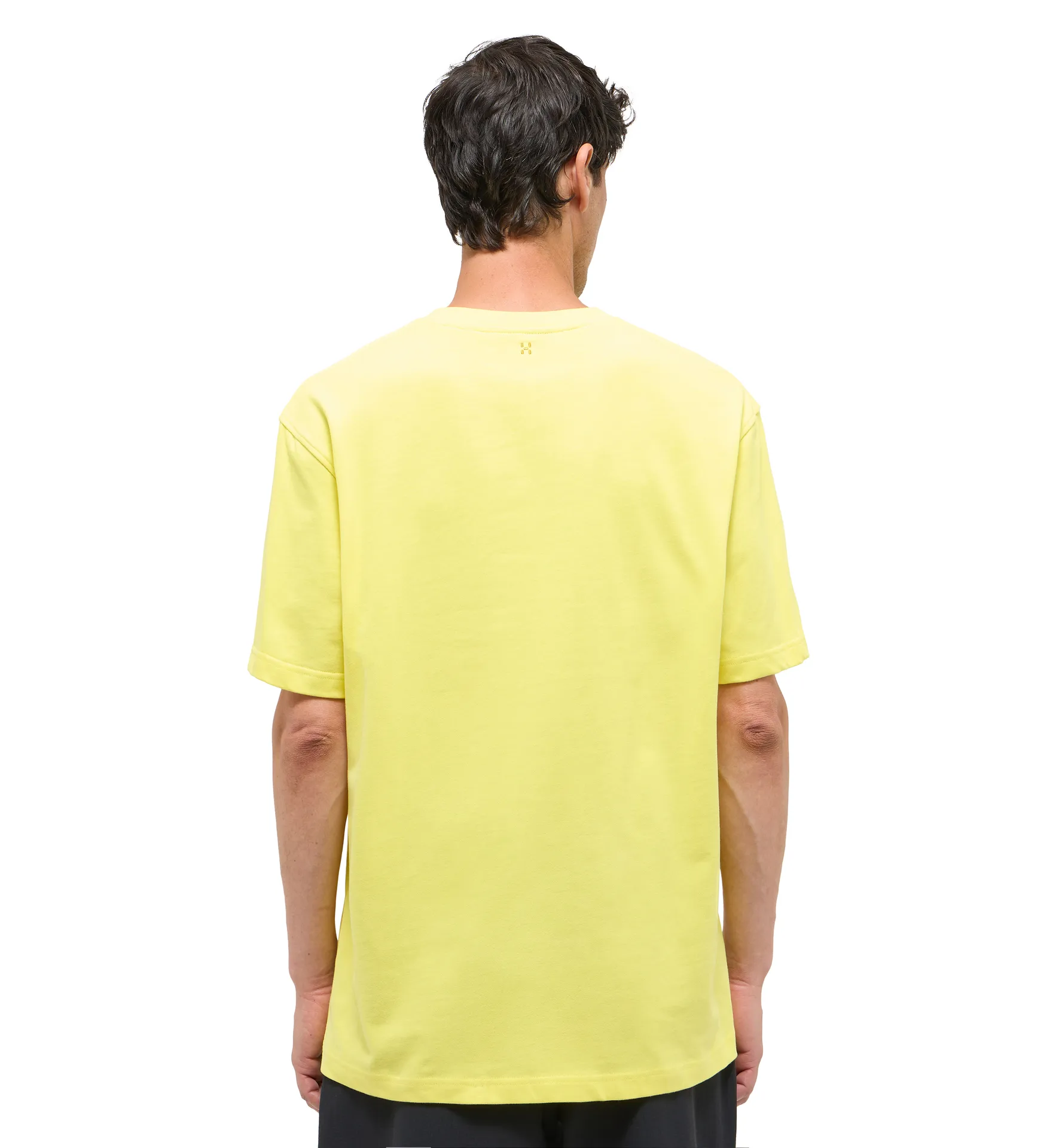 Haglöfs Tee Men Pale Yellow