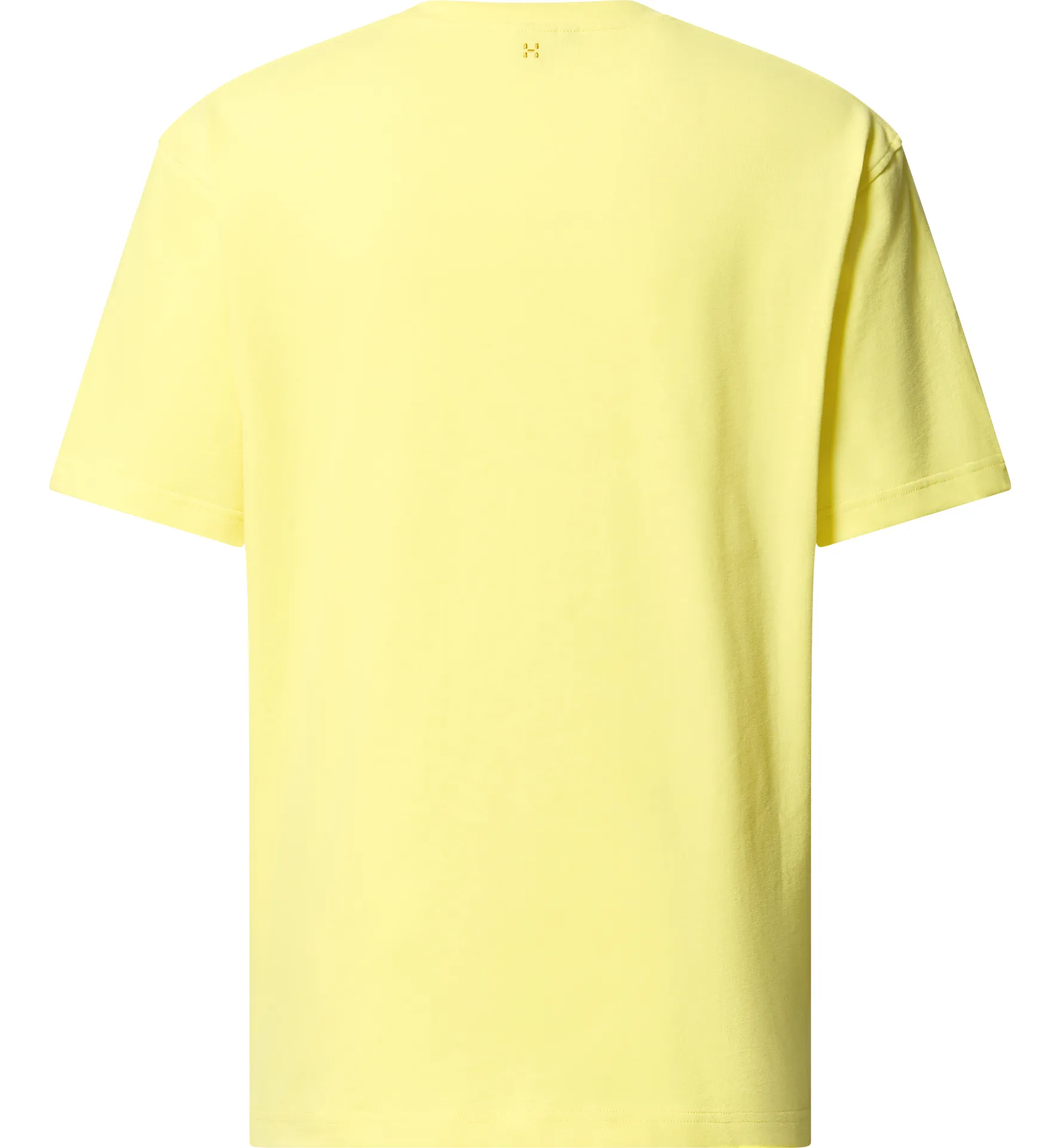 Haglöfs Tee Men Pale Yellow
