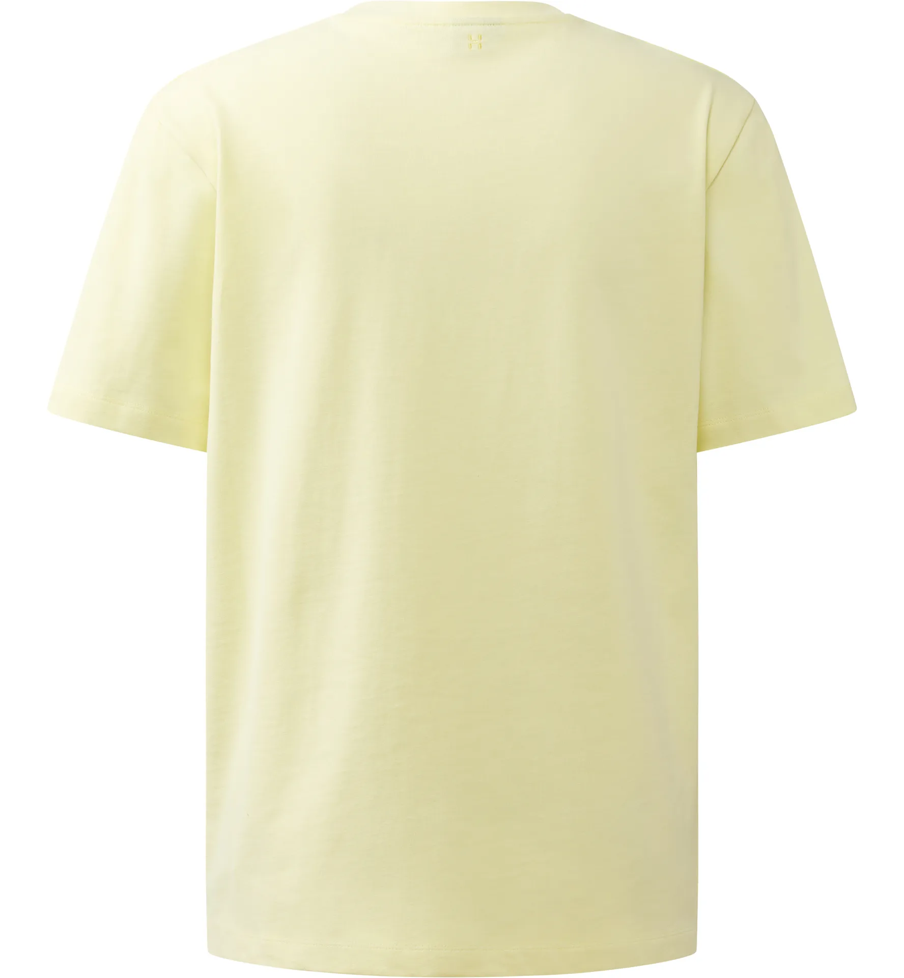 Haglöfs Tee Men Yellow Rise