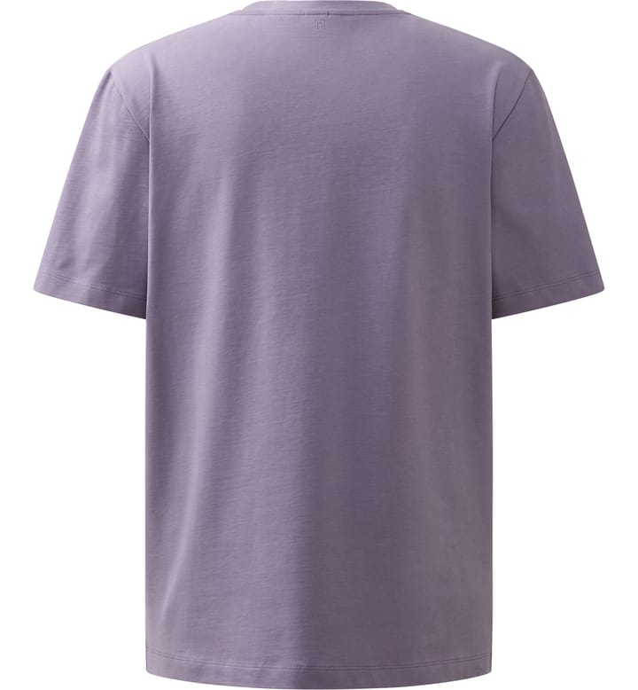 Haglöfs Tee Men Purple Fog Haglöfs Tee Men Purple Fog