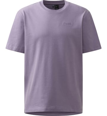 Haglöfs Tee Men Purple Fog