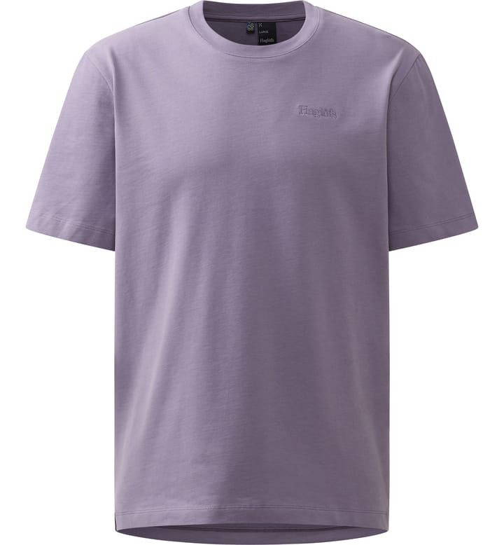 Haglöfs Tee Men Purple Fog Haglöfs Tee Men Purple Fog