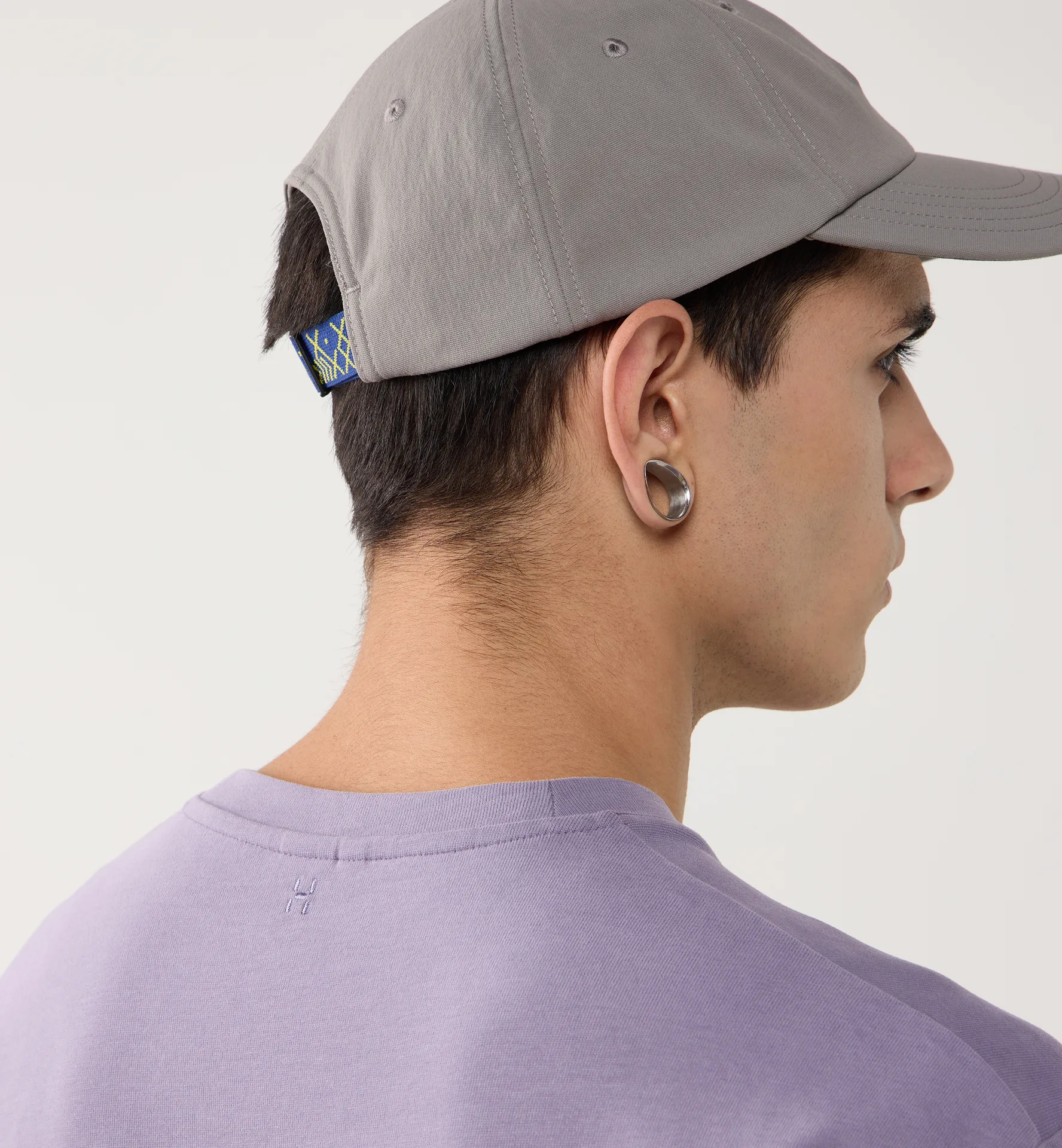 Haglöfs Tee Men Purple Fog