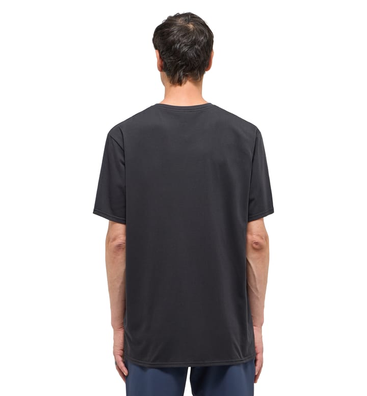 Outsiders Tee Men True Black Outsiders Tee Men True Black