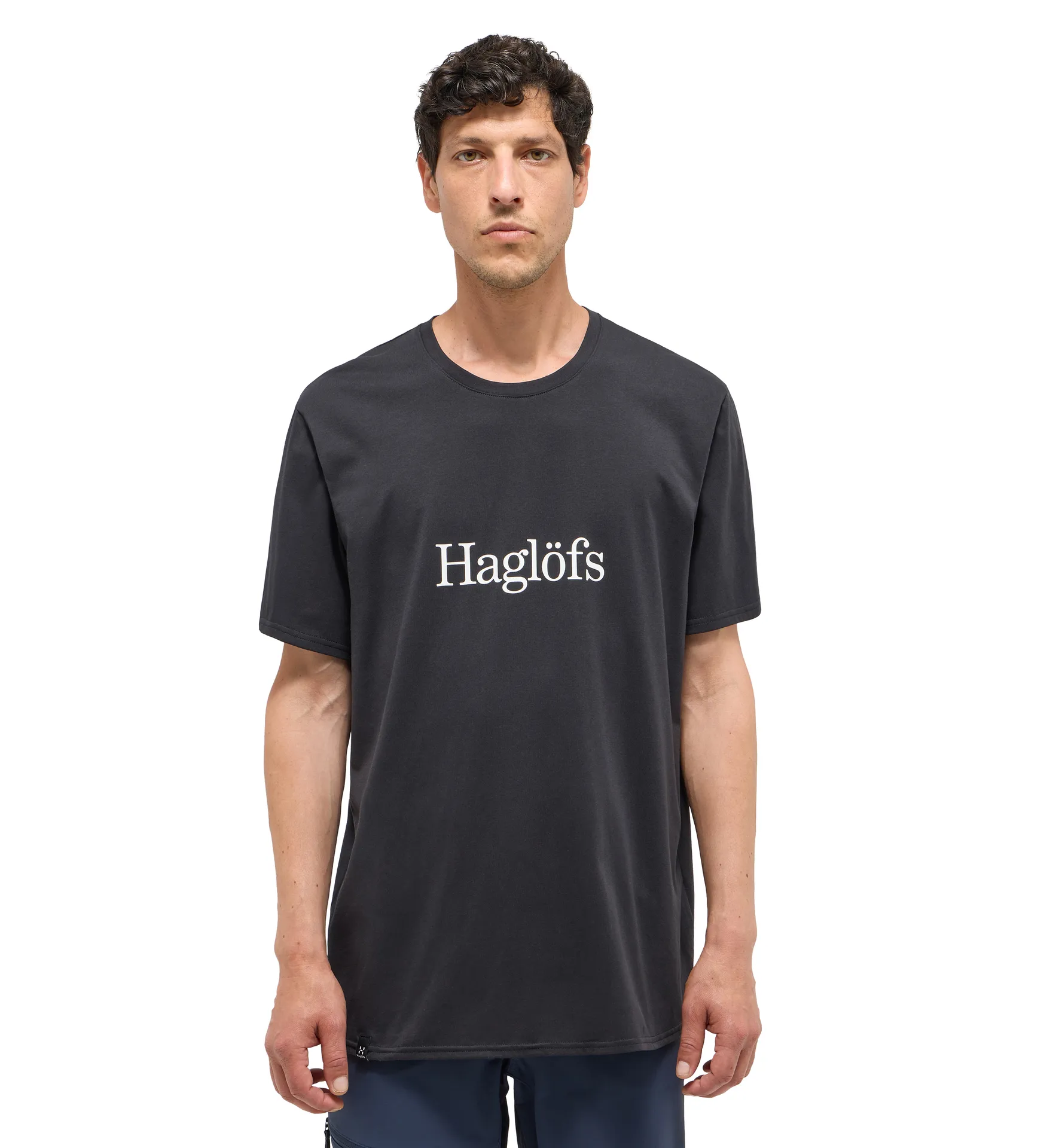 Outsiders Tee Men True Black