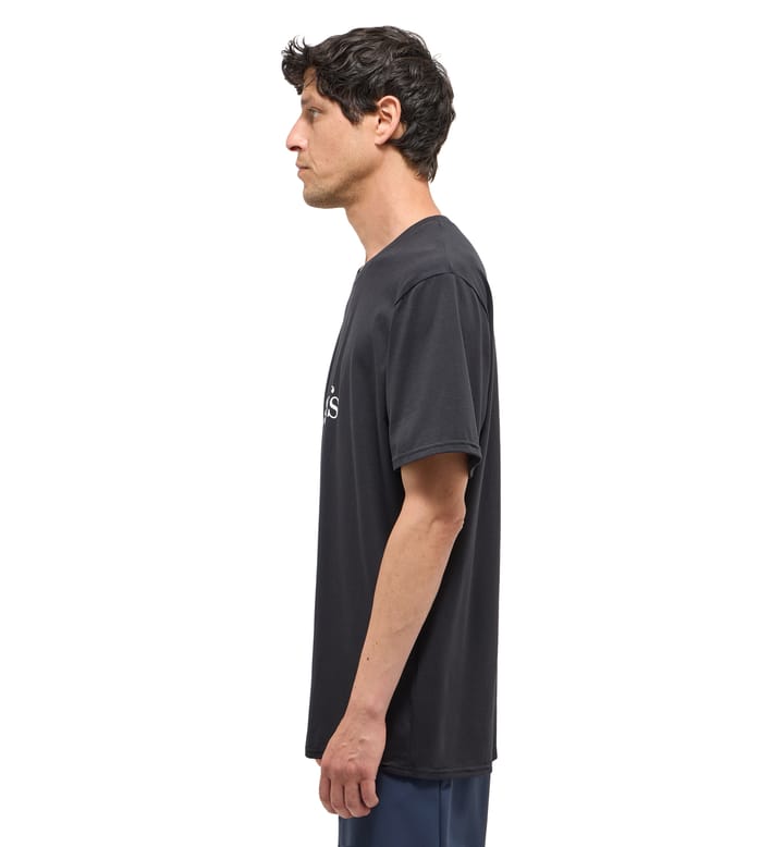 Outsiders Tee Men True Black Outsiders Tee Men True Black