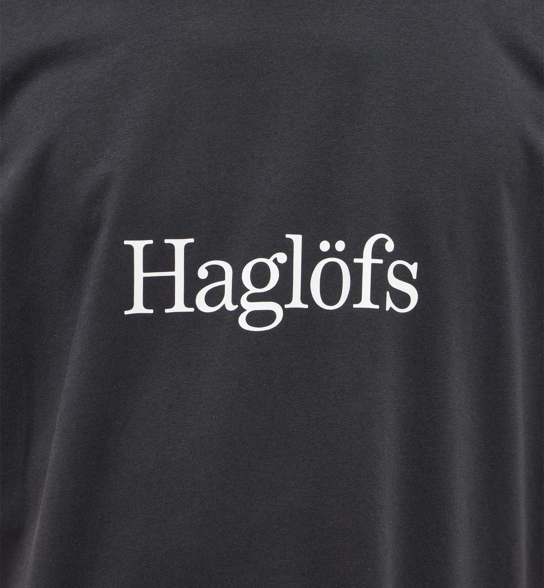 Outsiders Tee Men True Black