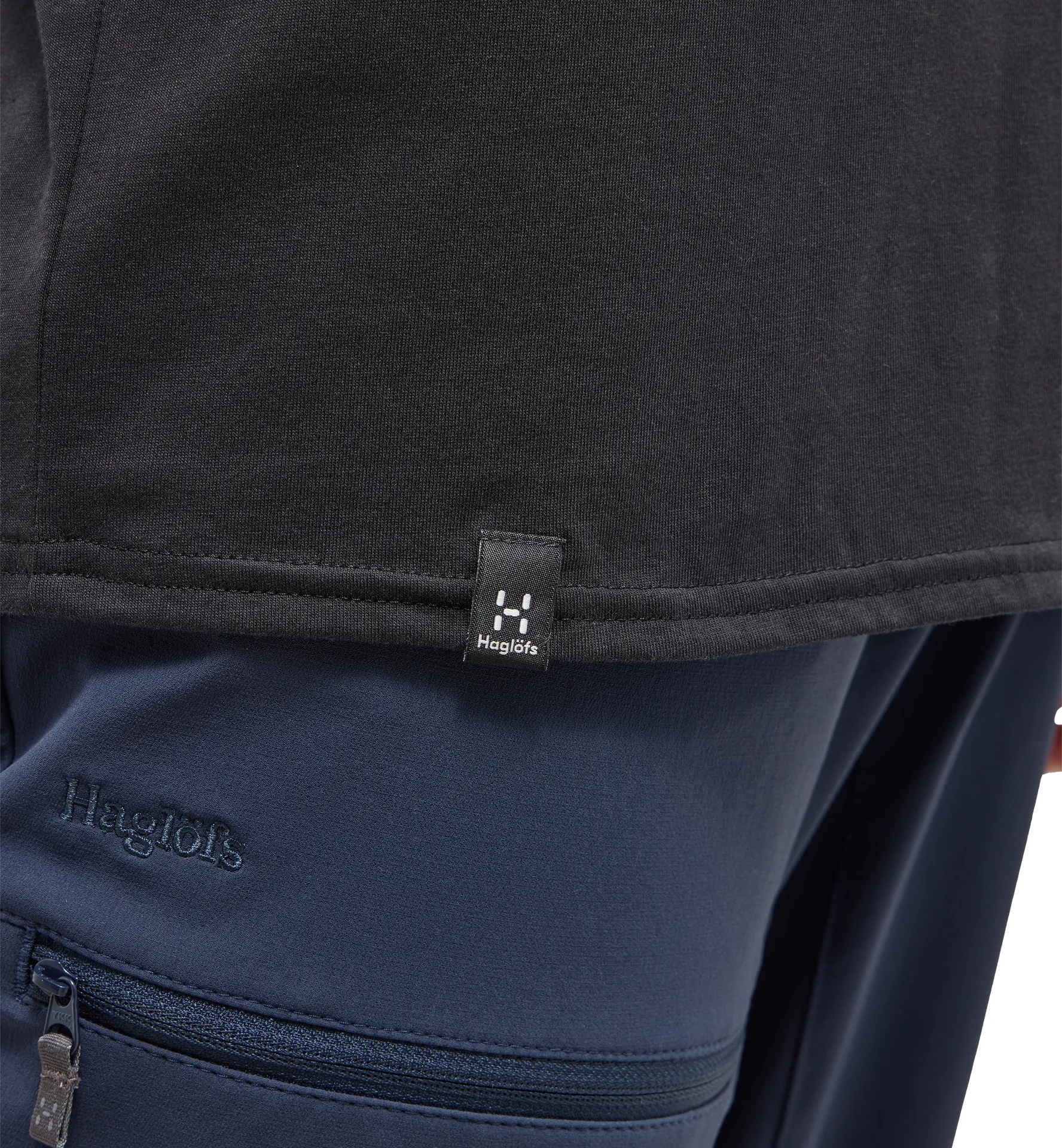 Outsiders Tee Men True Black