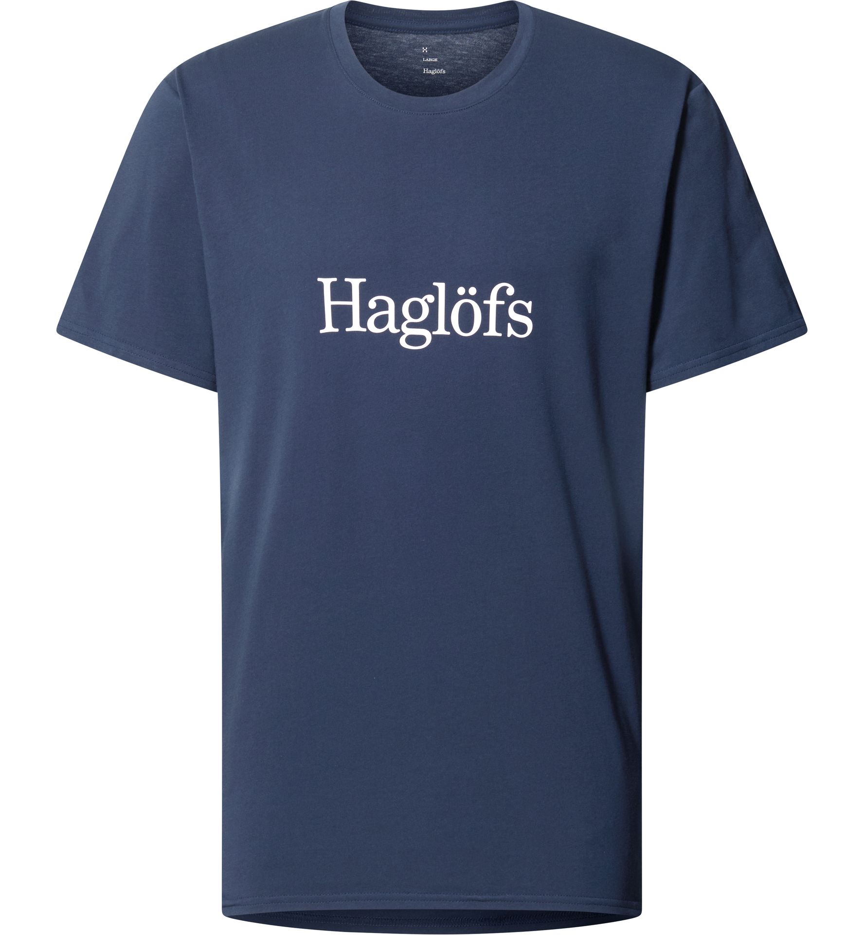 Outsiders Tee Men Tarn Blue