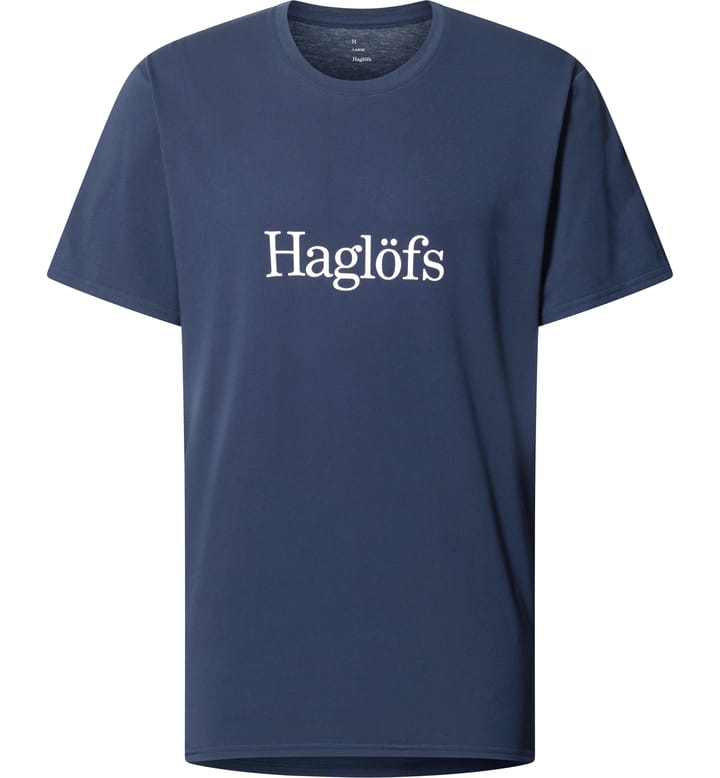 Outsiders Tee Men Tarn Blue
