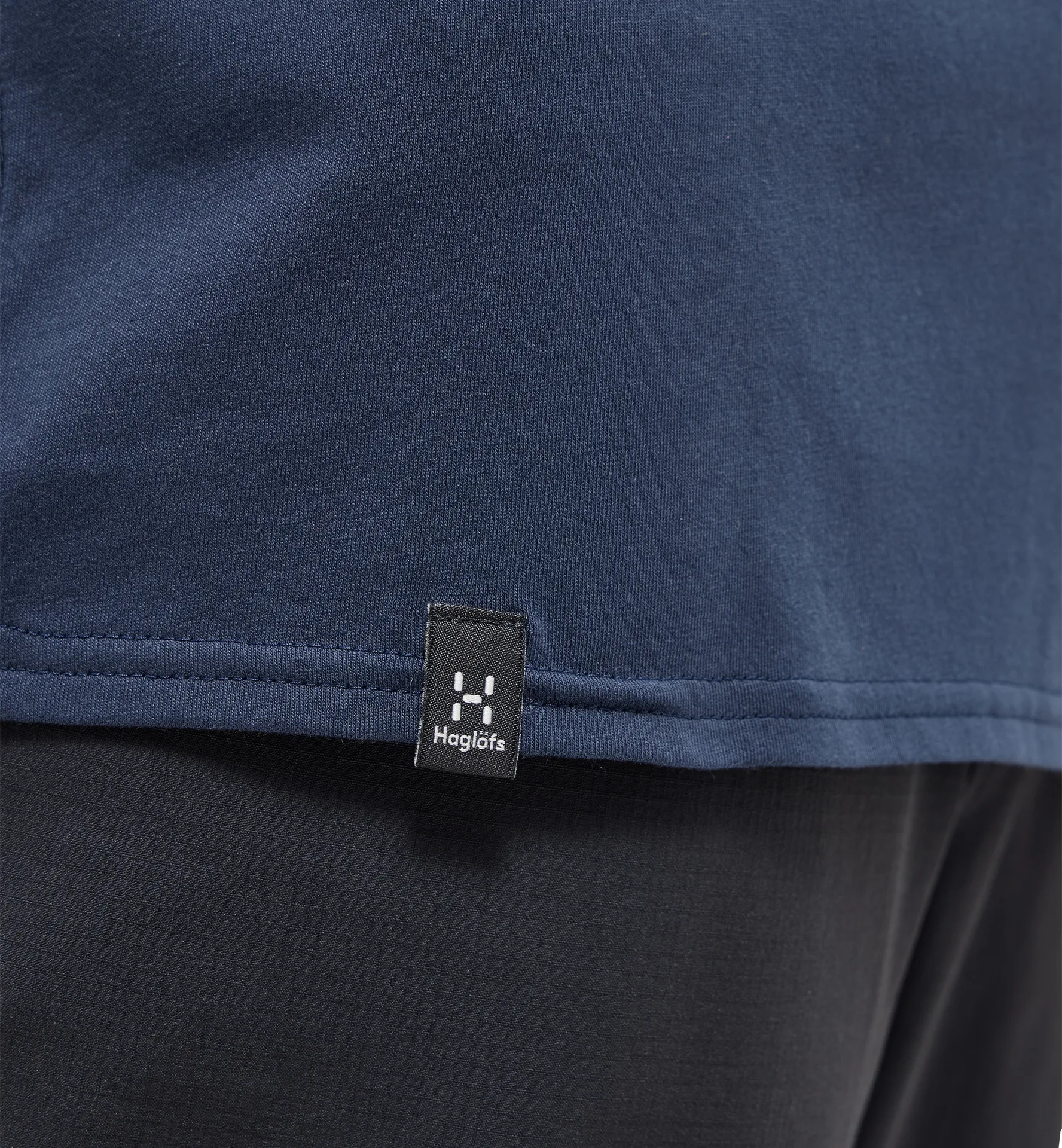 Outsiders Tee Men Tarn Blue