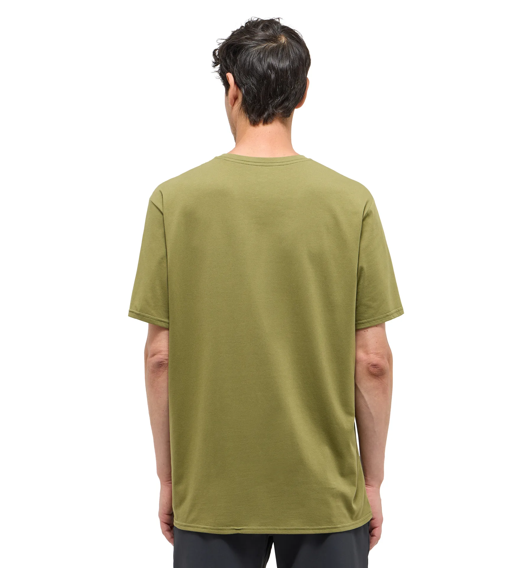 Outsiders Tee Men Olive Green