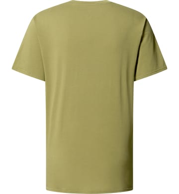 Outsiders Tee Men Olive Green