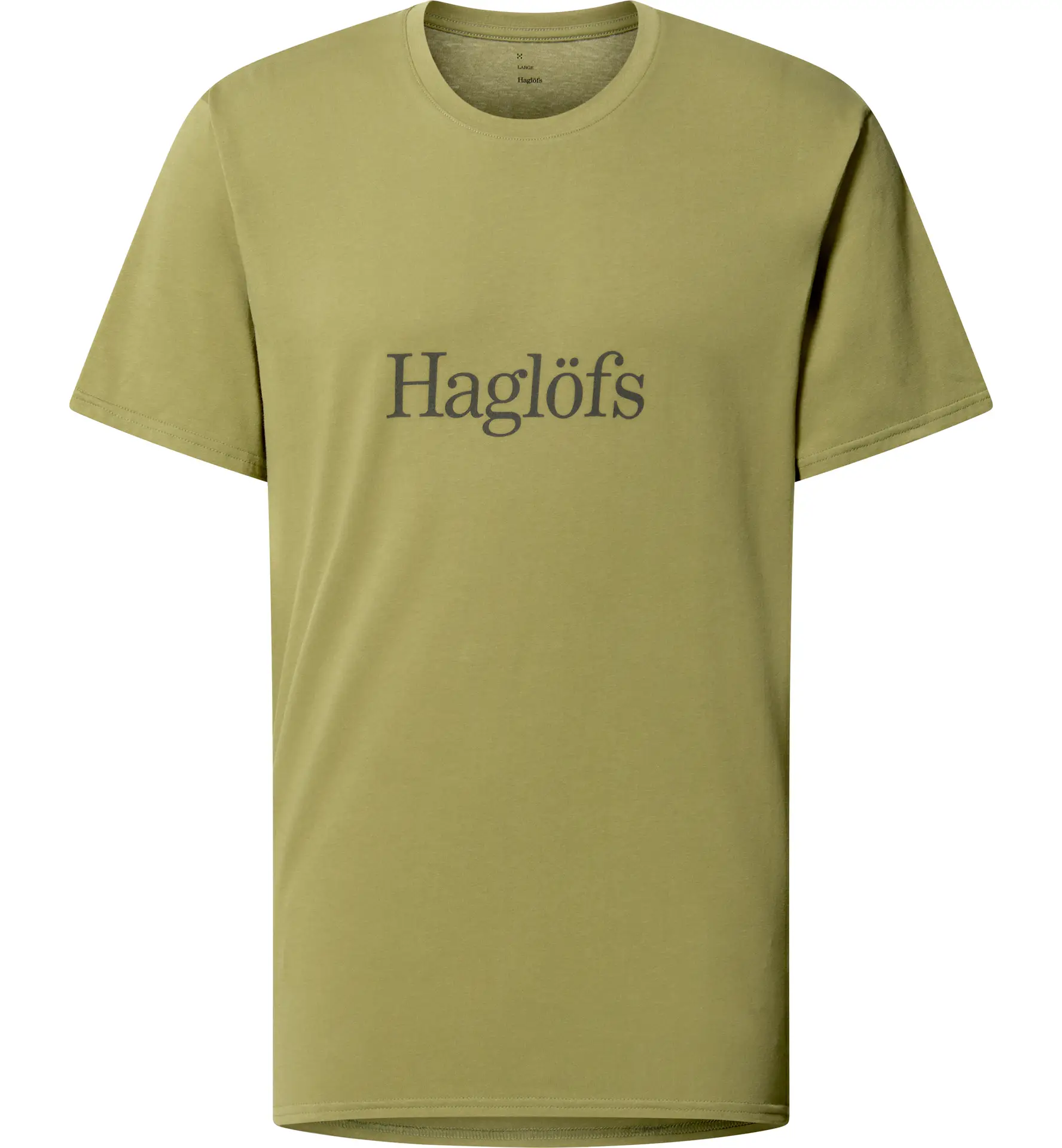 Outsiders Tee Men Olive Green