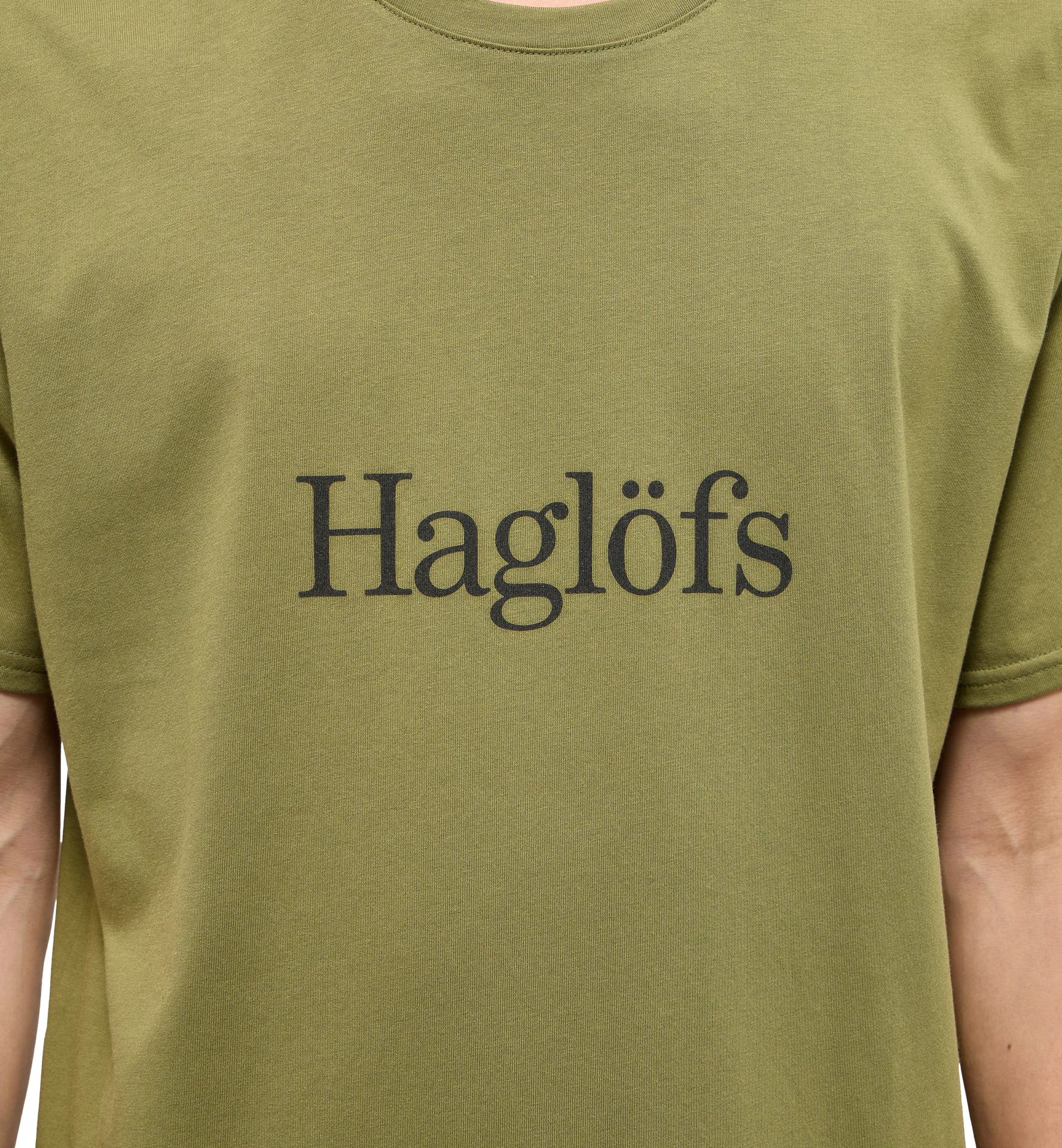 Outsiders Tee Men Olive Green