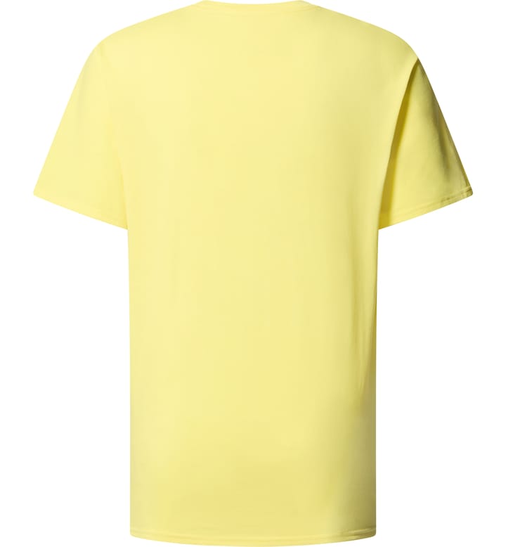 Outsiders Tee Men Pale Yellow Outsiders Tee Men Pale Yellow
