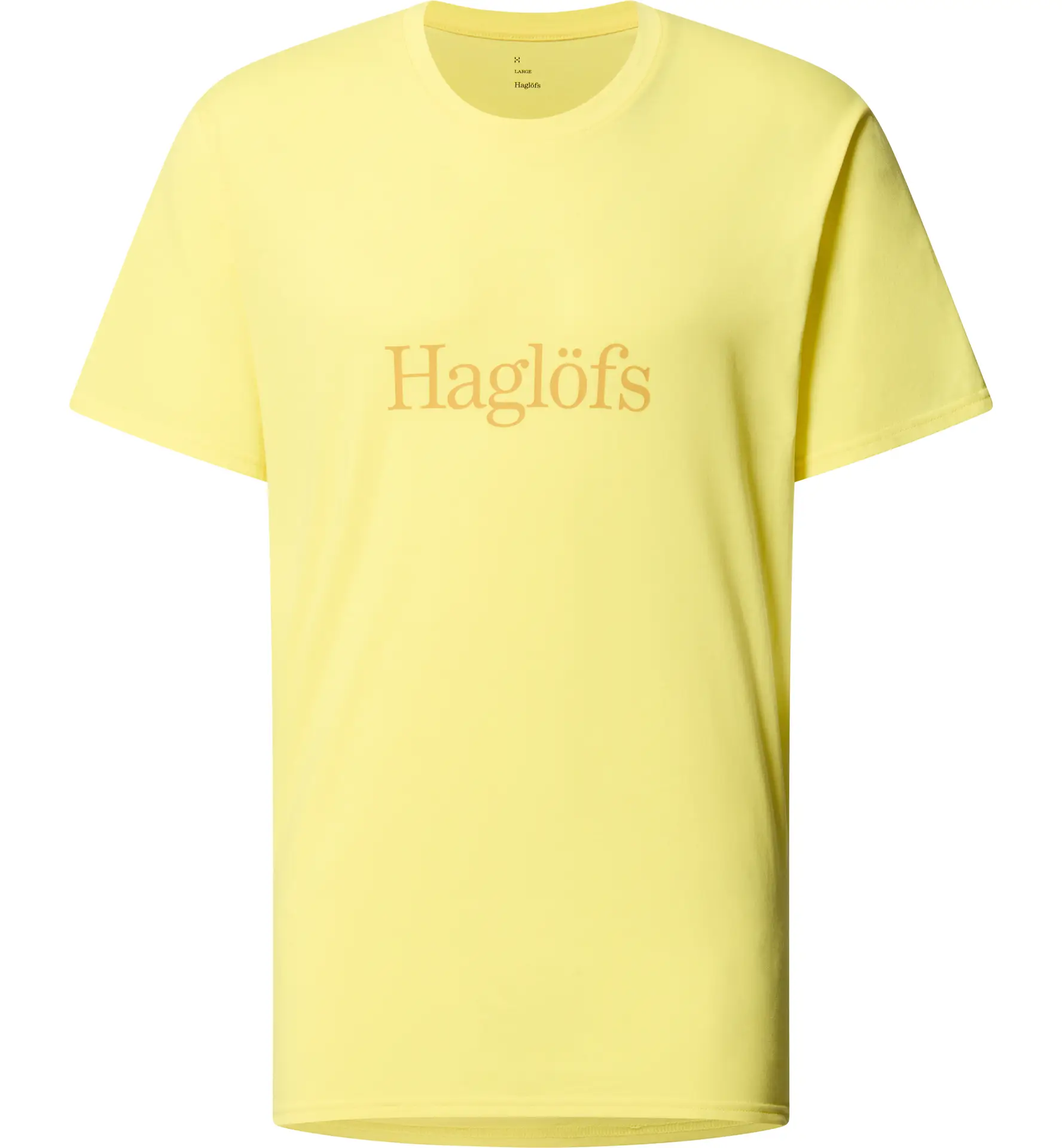 Outsiders Tee Men Pale Yellow