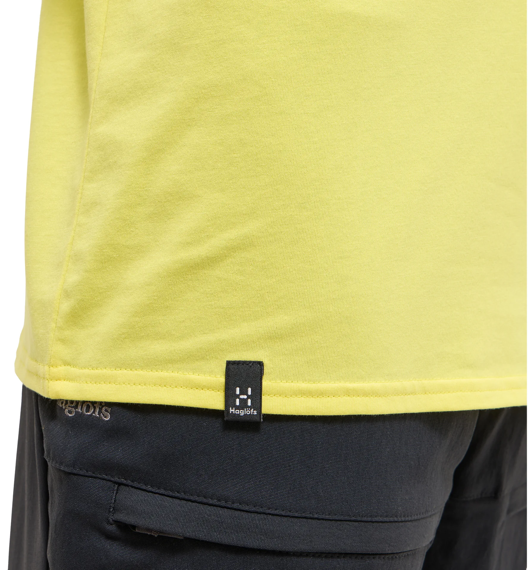 Outsiders Tee Men Pale Yellow