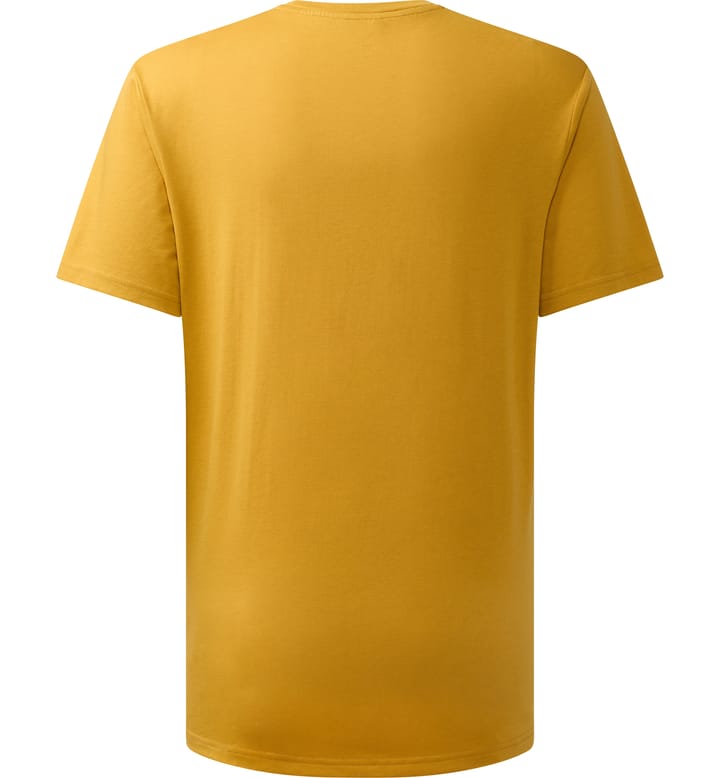 Outsiders Tee Men Clay Yellow Outsiders Tee Men Clay Yellow