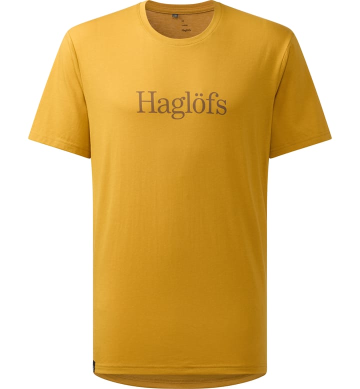 Outsiders Tee Men Clay Yellow Outsiders Tee Men Clay Yellow