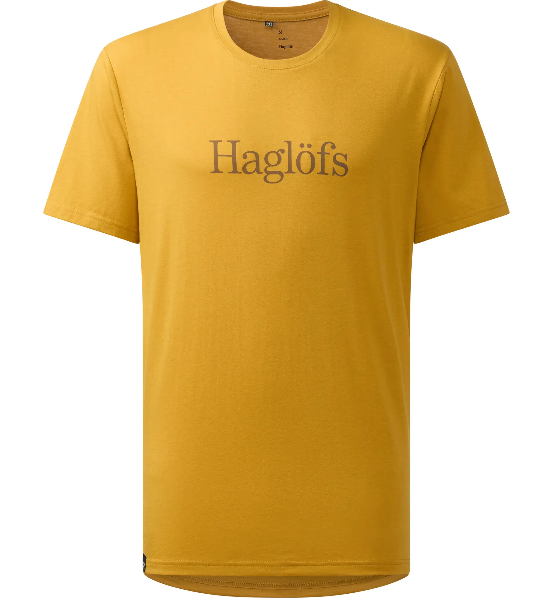 Outsiders Tee Men Clay Yellow