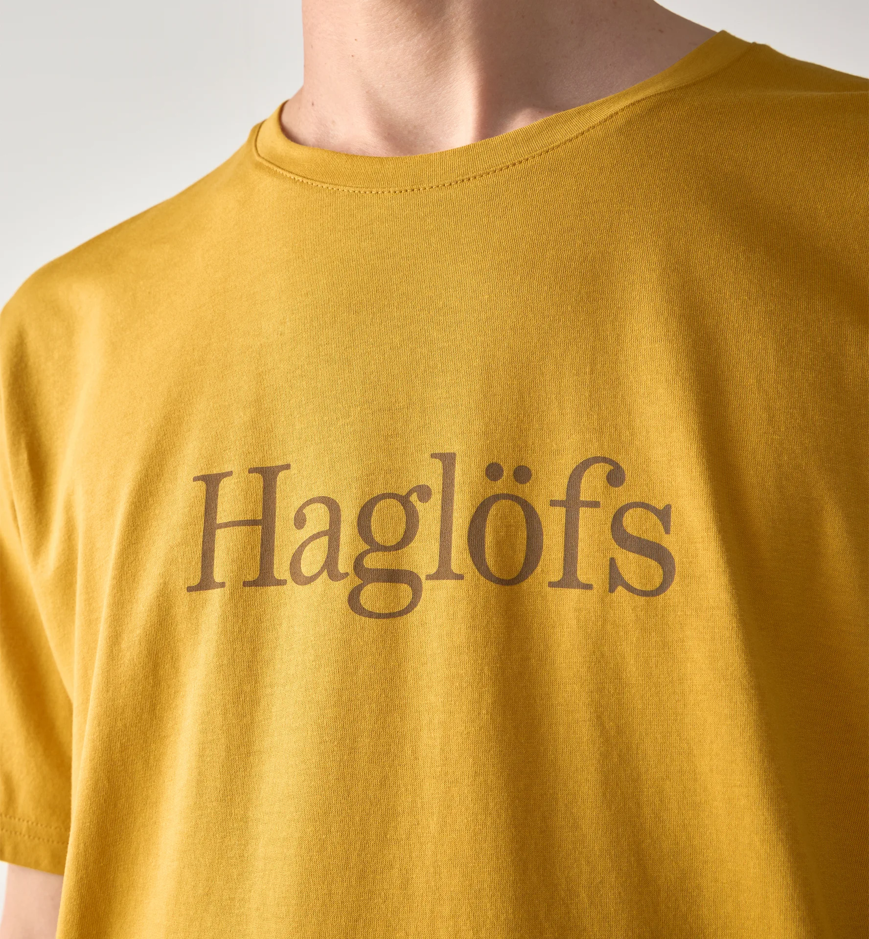 Outsiders Tee Men Clay Yellow