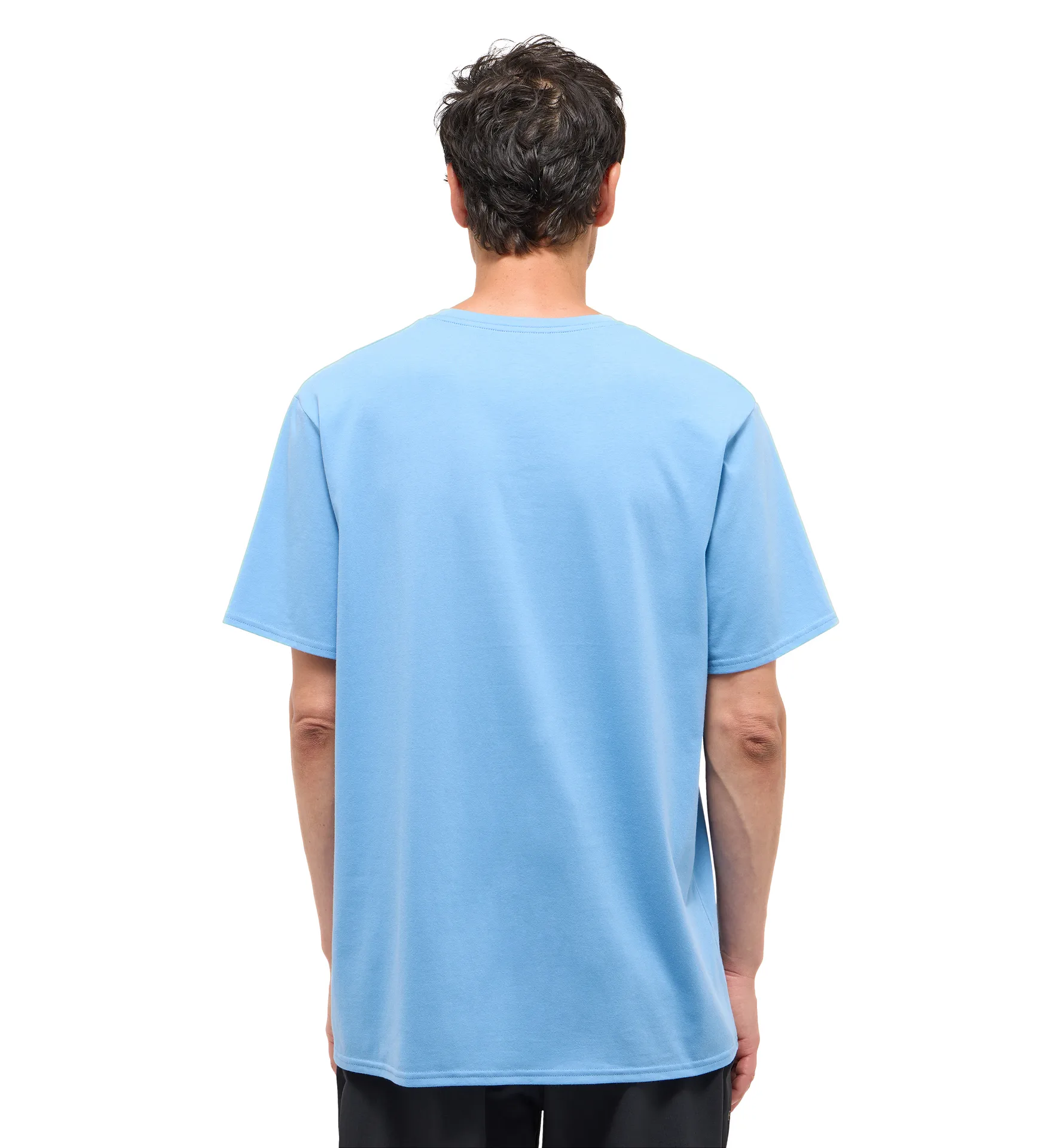 Outsiders Tee Men Sky Blue