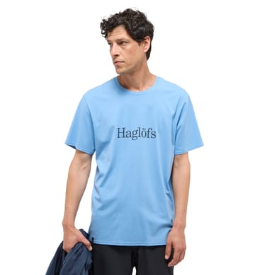 Outsiders Tee Men Sky Blue