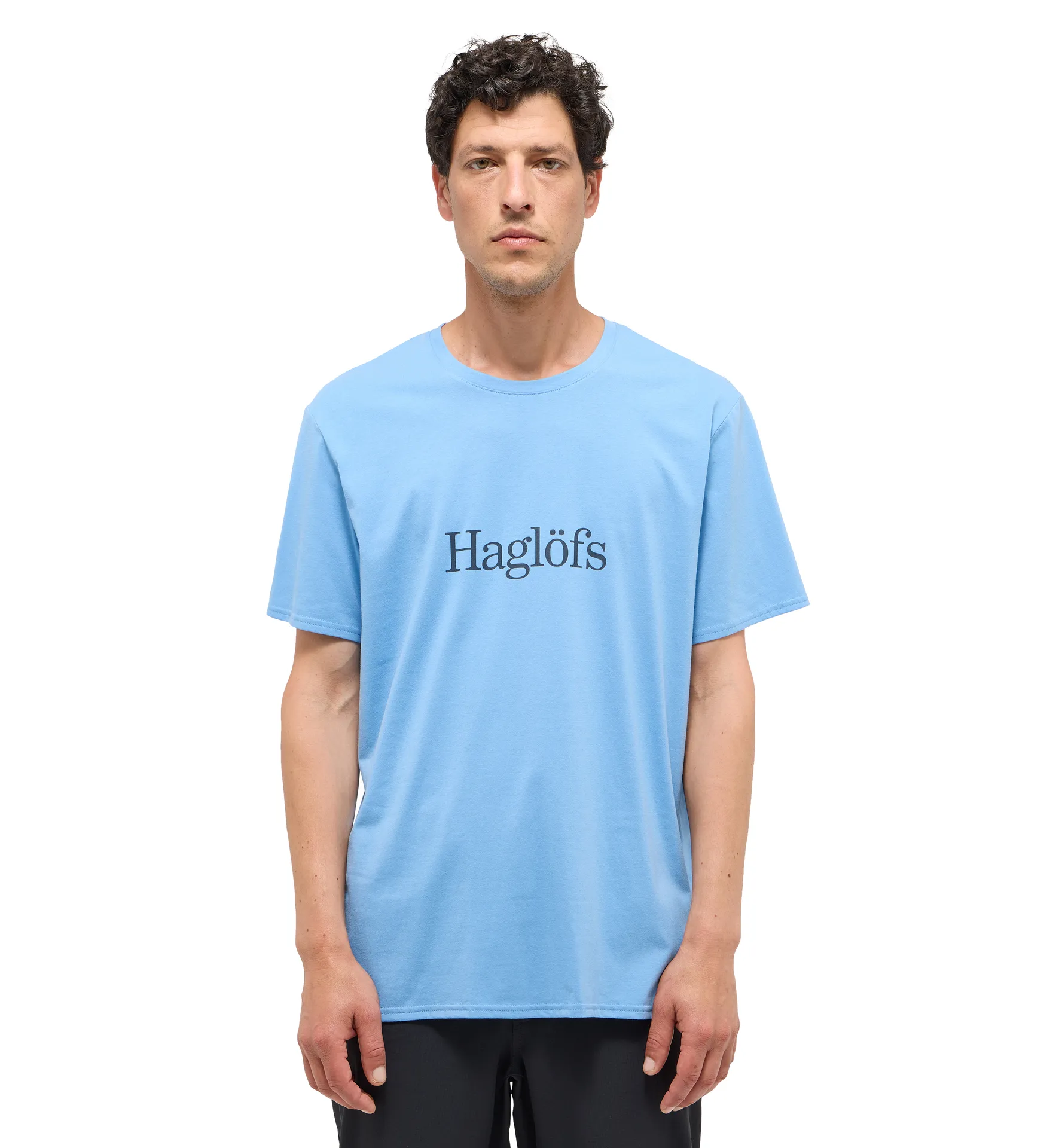 Outsiders Tee Men Sky Blue