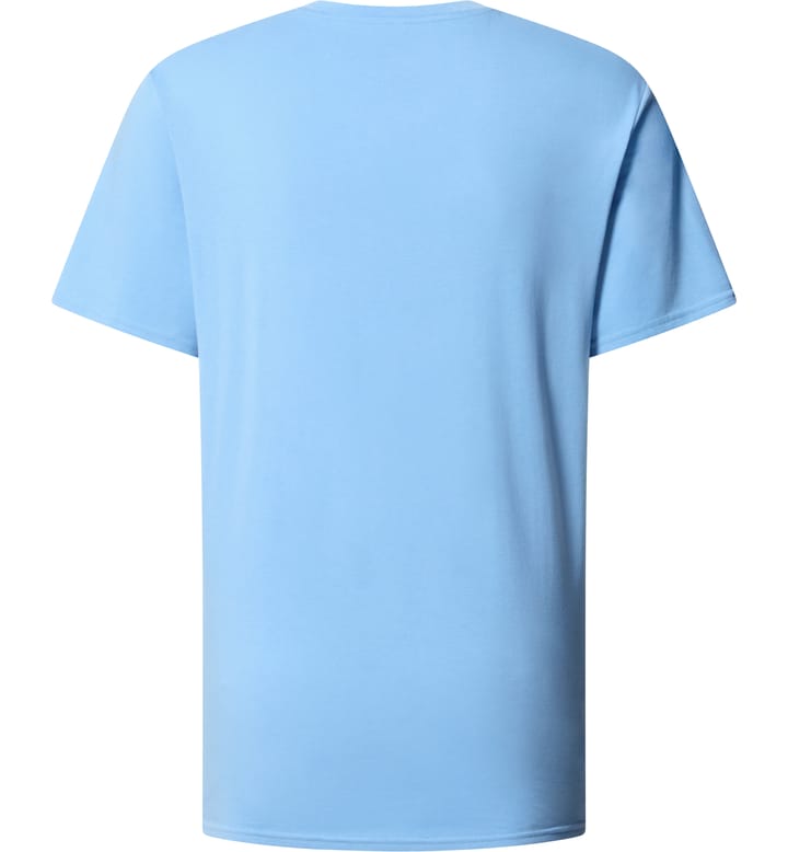Outsiders Tee Men Sky Blue Outsiders Tee Men Sky Blue