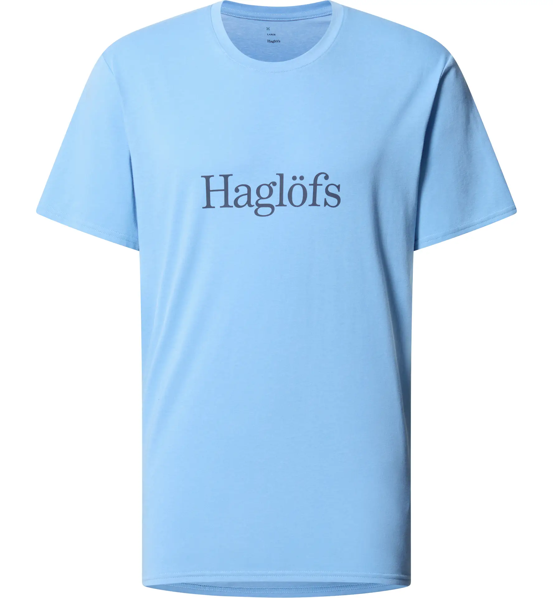 Outsiders Tee Men Sky Blue