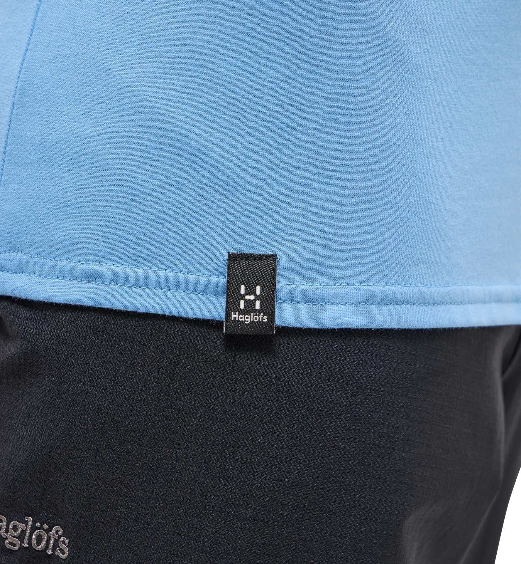 Outsiders Tee Men Sky Blue