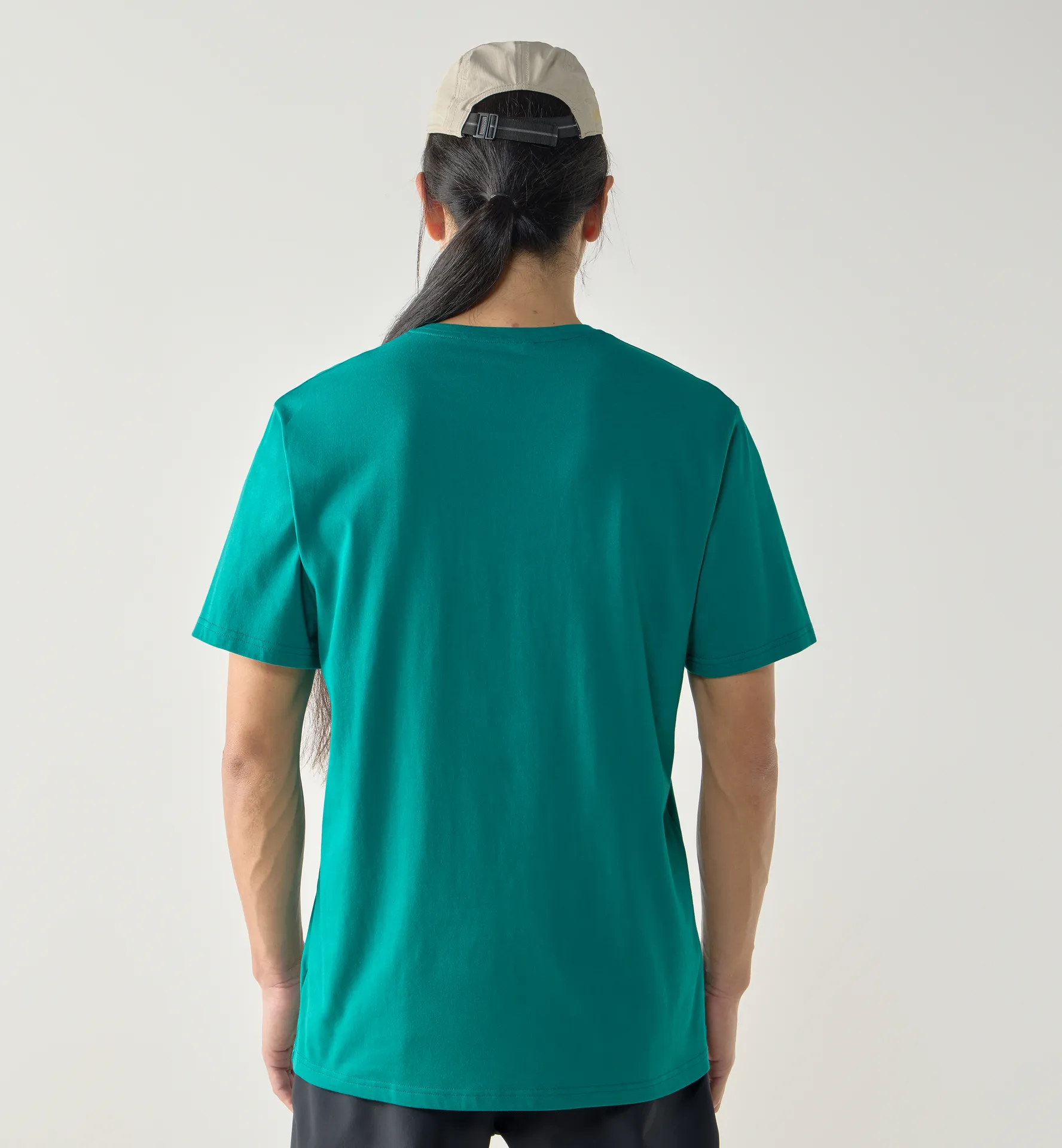 Outsiders Tee Men Wild Teal