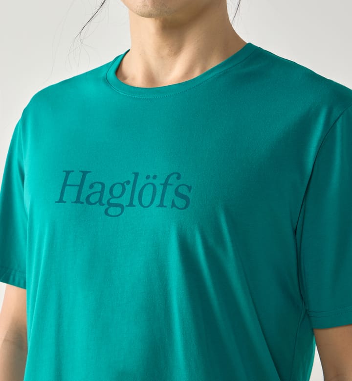 Outsiders Tee Men Wild Teal Outsiders Tee Men Wild Teal