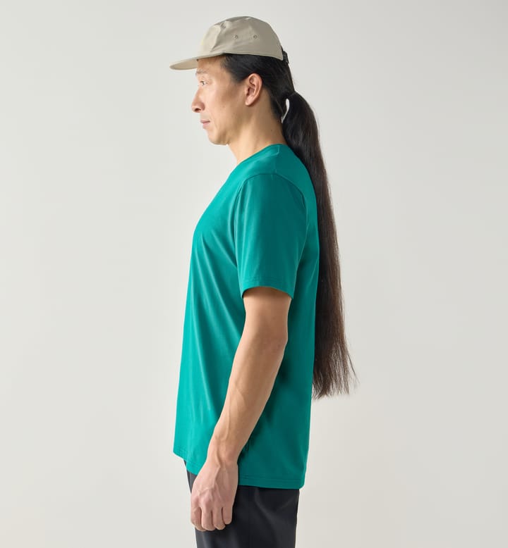Outsiders Tee Men Wild Teal Outsiders Tee Men Wild Teal