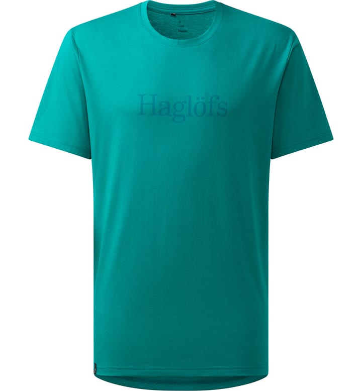 Outsiders Tee Men Wild Teal Outsiders Tee Men Wild Teal