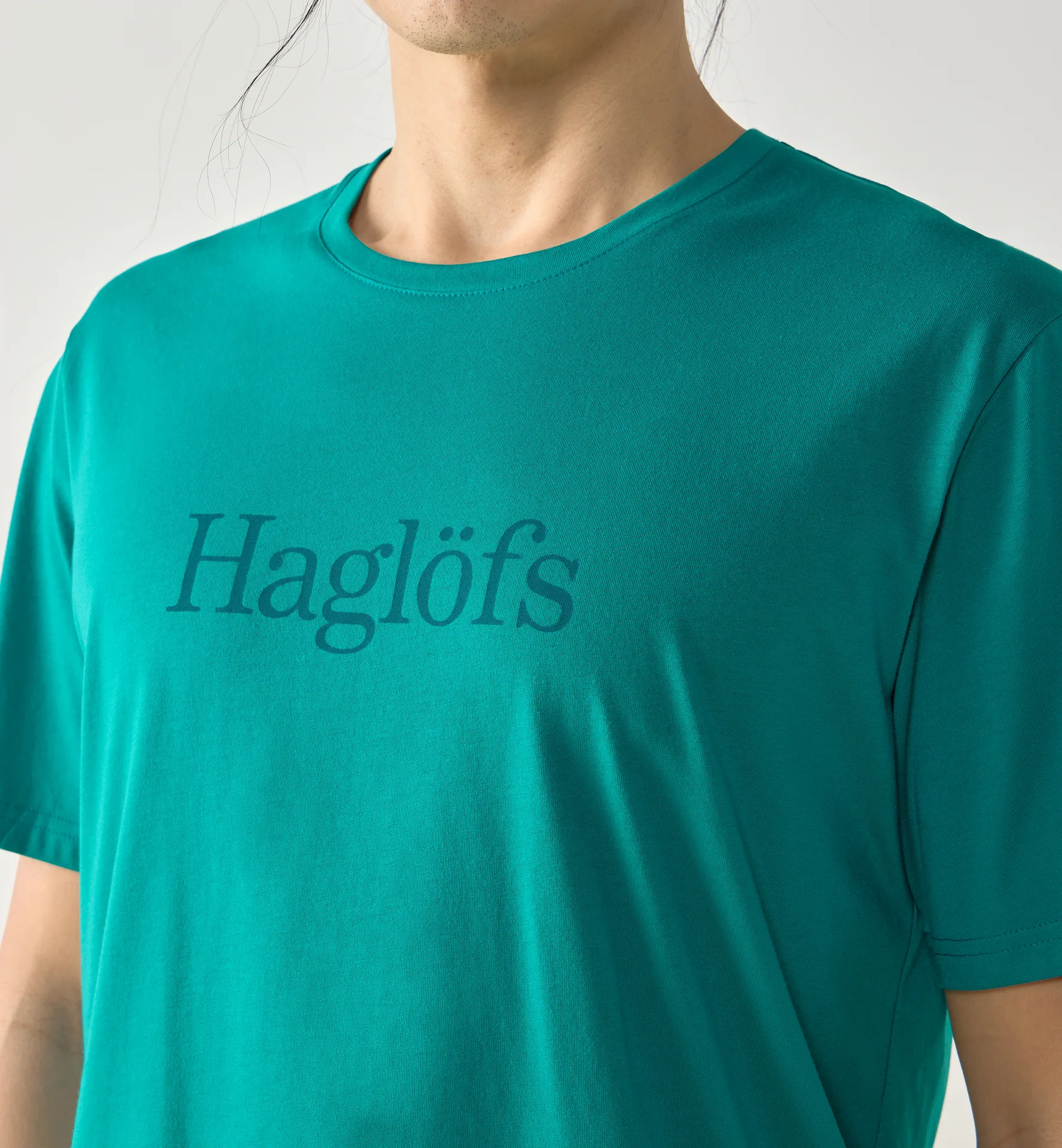 Outsiders Tee Men Wild Teal