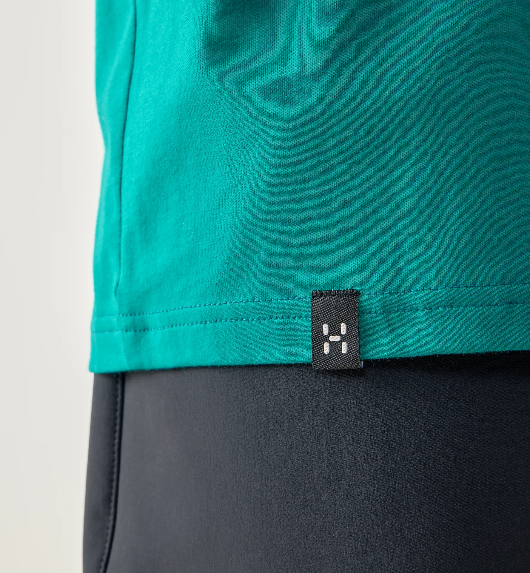 Outsiders Tee Men Wild Teal